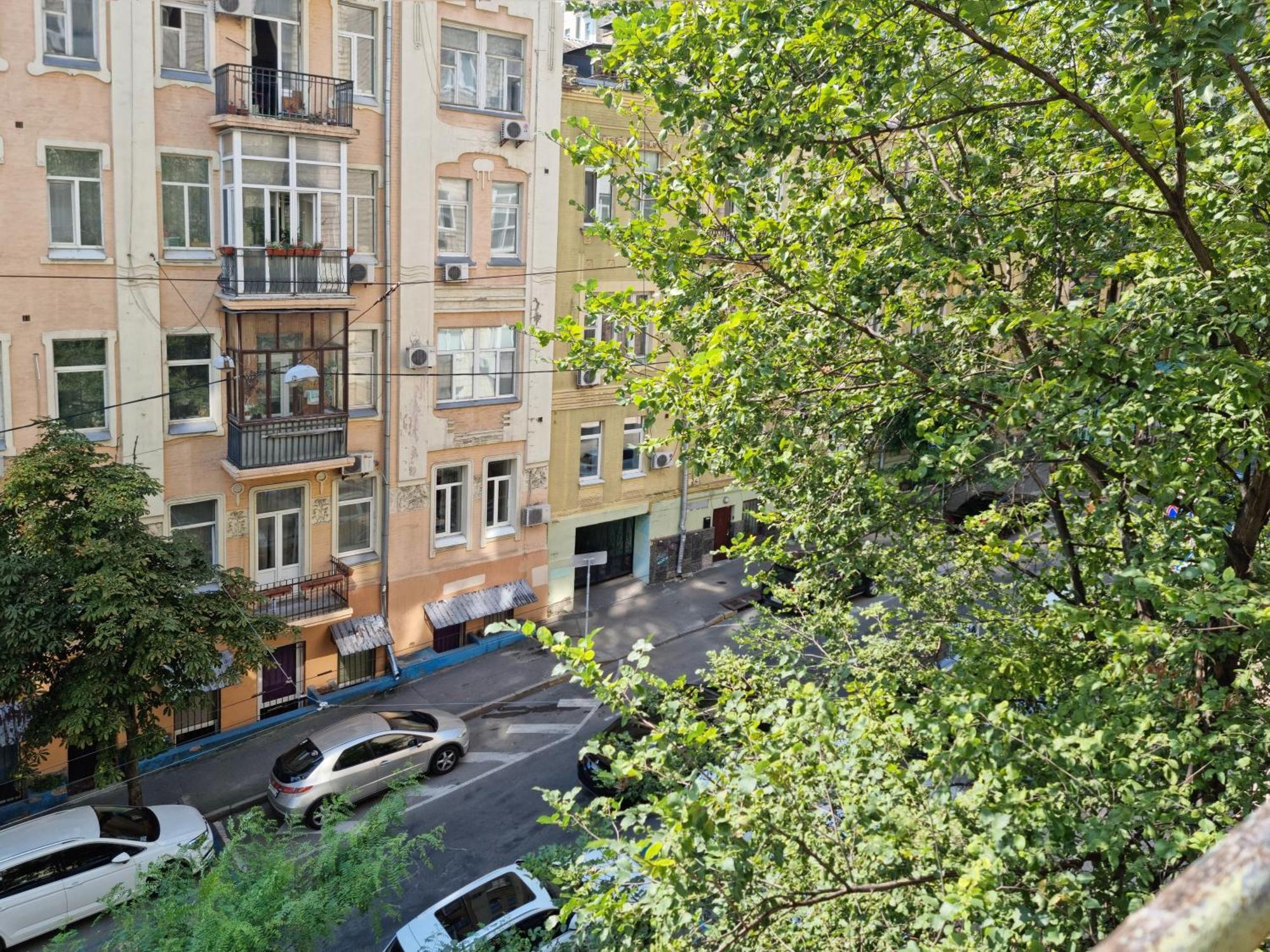 Home-Hotel Apartments On Maidan Nezalezhnosti Square Киев Экстерьер фото