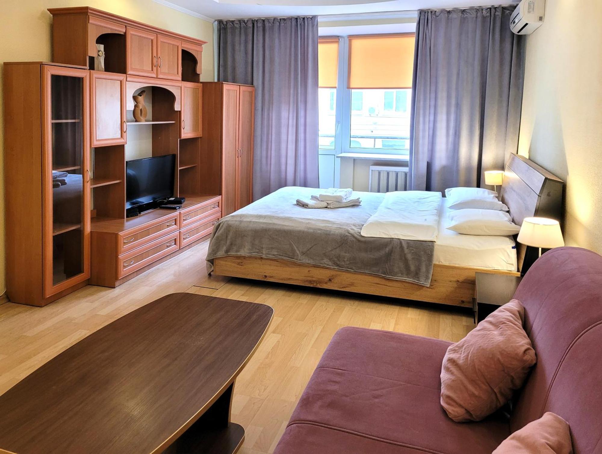 Home-Hotel Apartments On Maidan Nezalezhnosti Square Киев Экстерьер фото