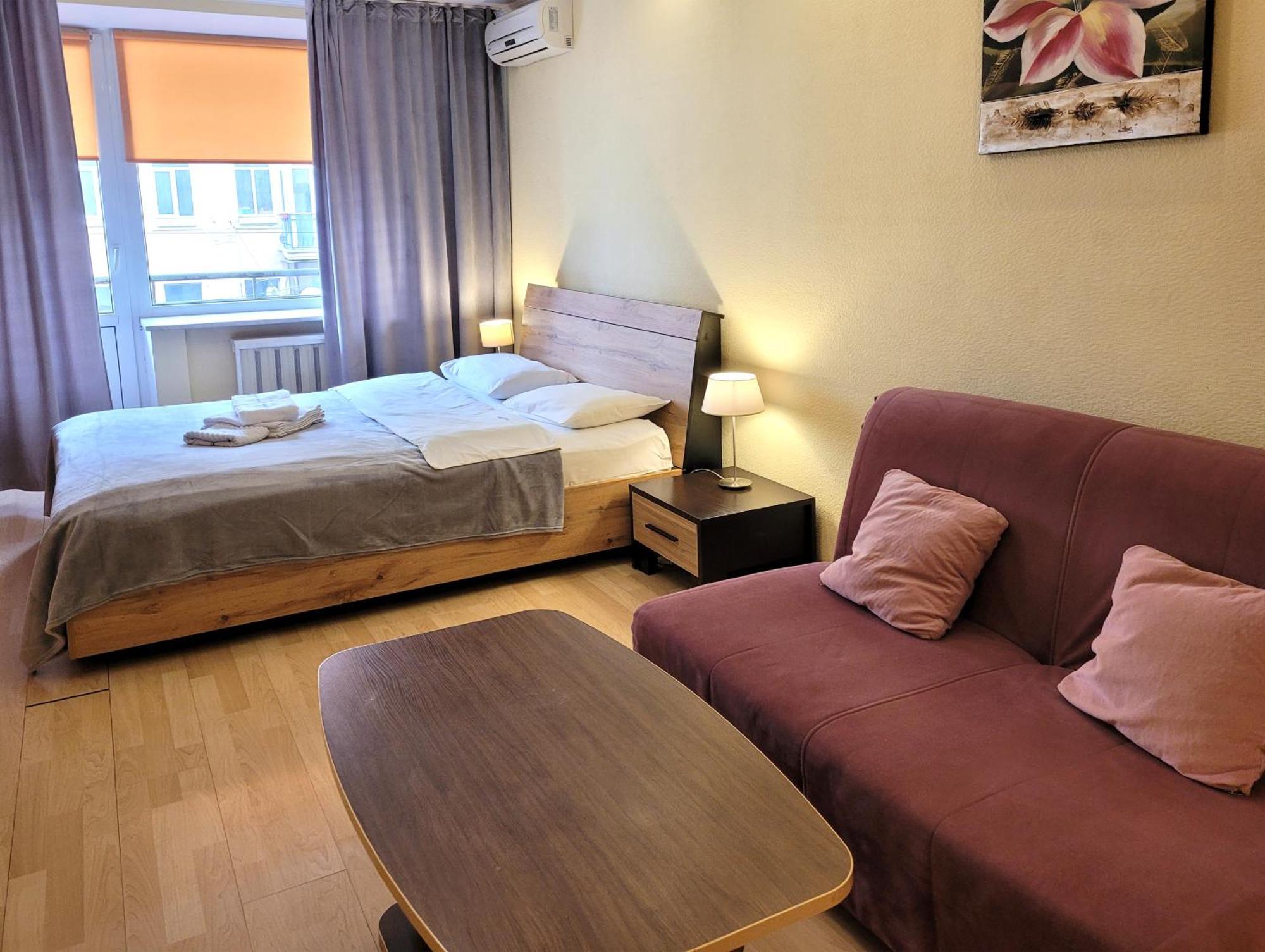 Home-Hotel Apartments On Maidan Nezalezhnosti Square Киев Экстерьер фото